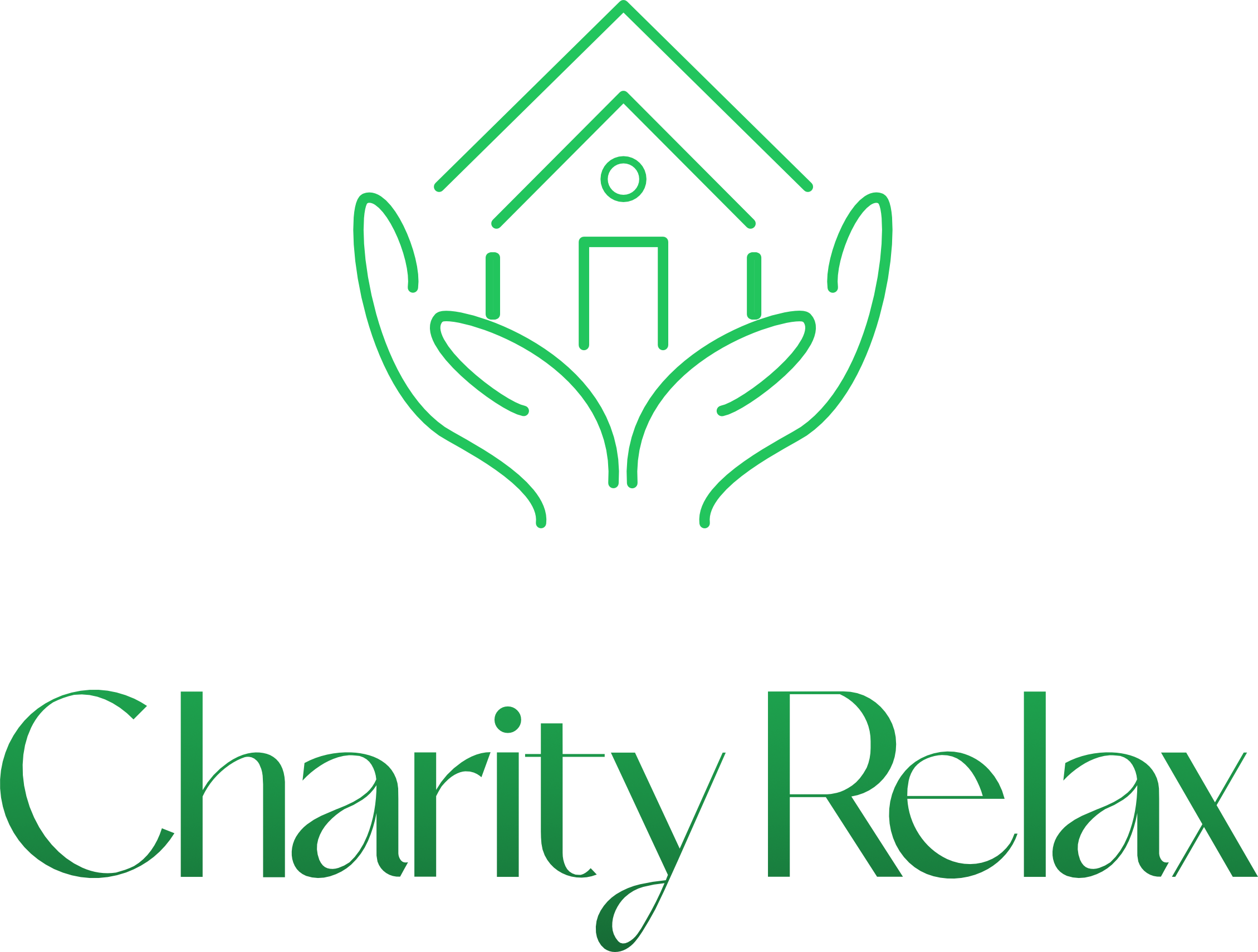 Charity Relax oldal logó