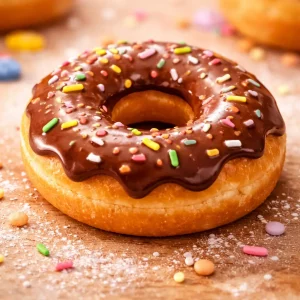 Virtuális Fánksütés